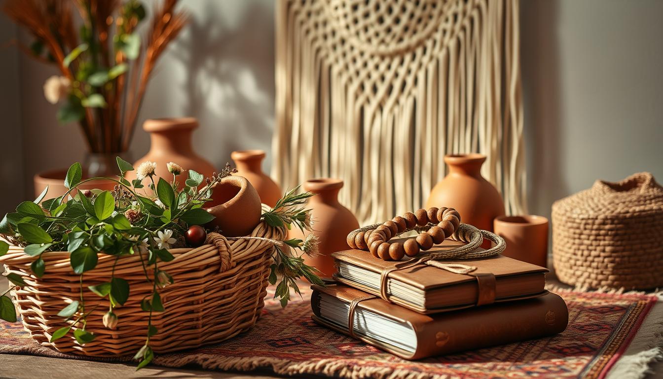 Boho Home Décor Ideas