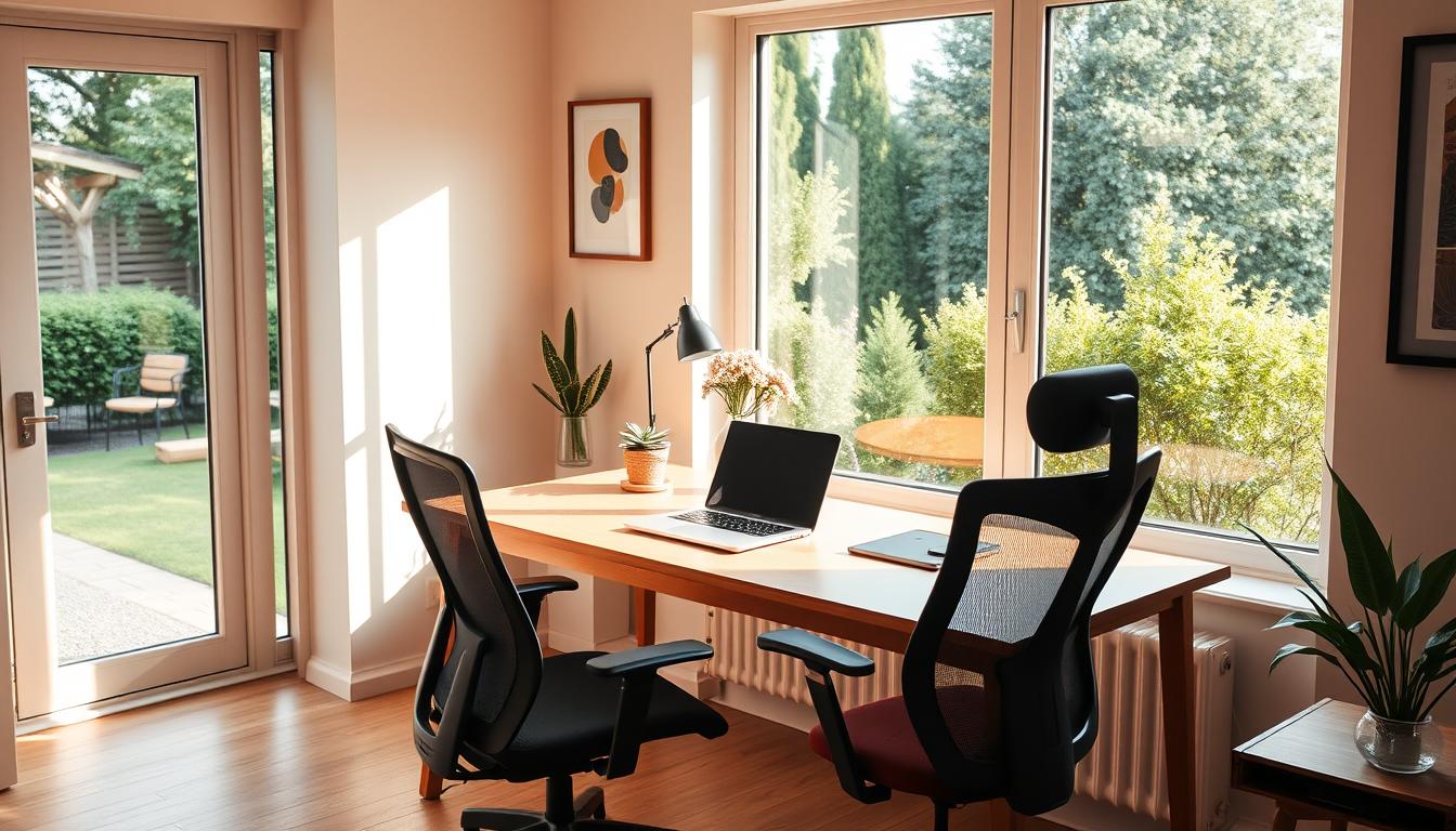 Home Office Setup Ideas