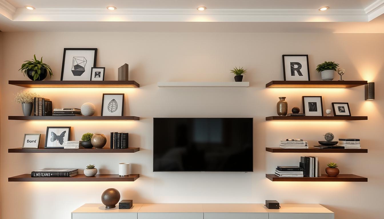Stylish TV Wall Ideas