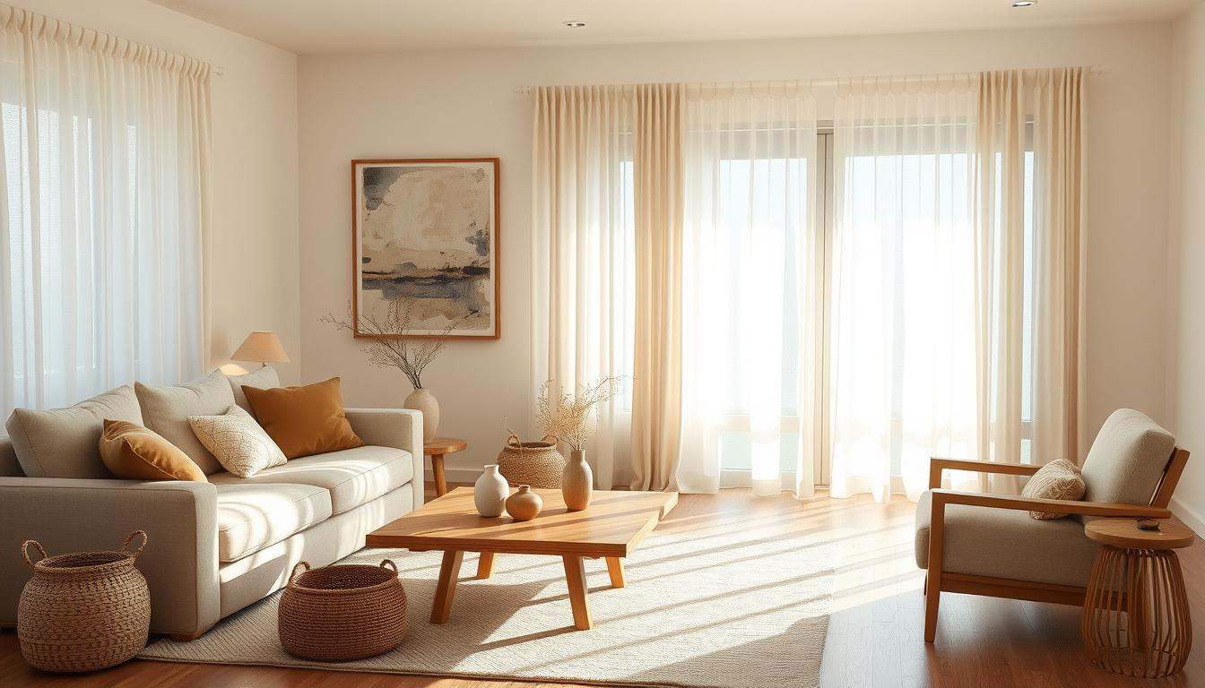 10 Neutral Living Room Décor Ideas for 2025