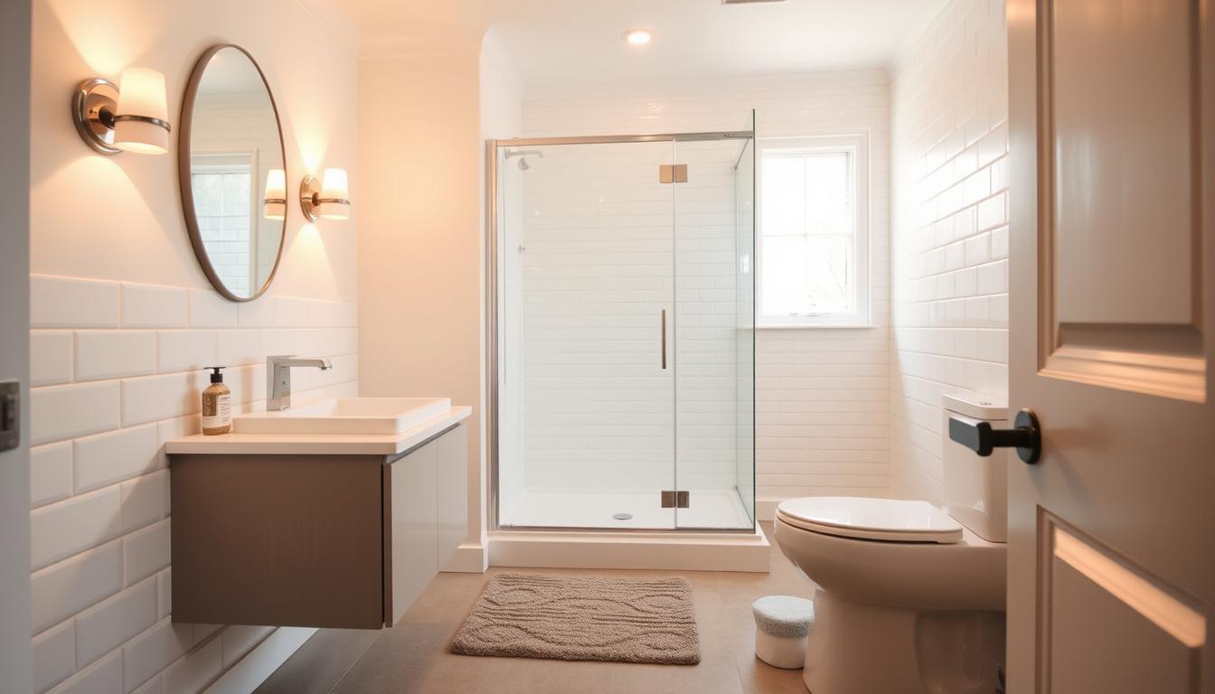 Small Bathroom Makeover Ideas on a Budget